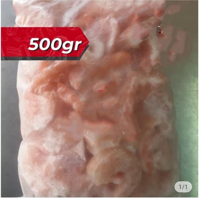 

udang kupas @500gram