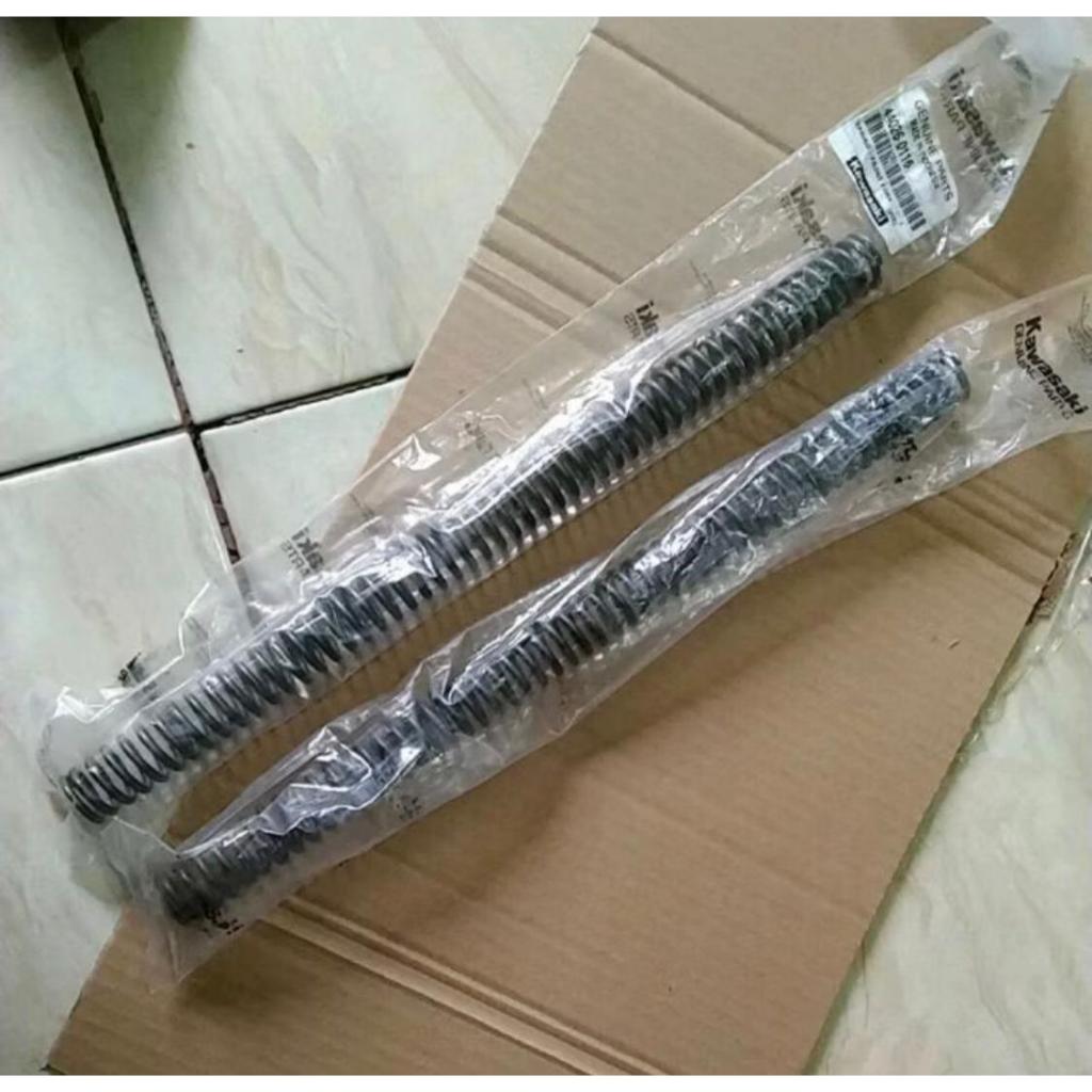 PER SHOCK DEPAN KLX 150 S ORIGINAL