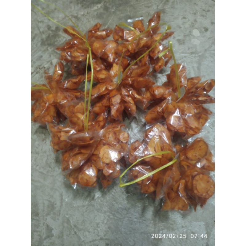

keripik cabe