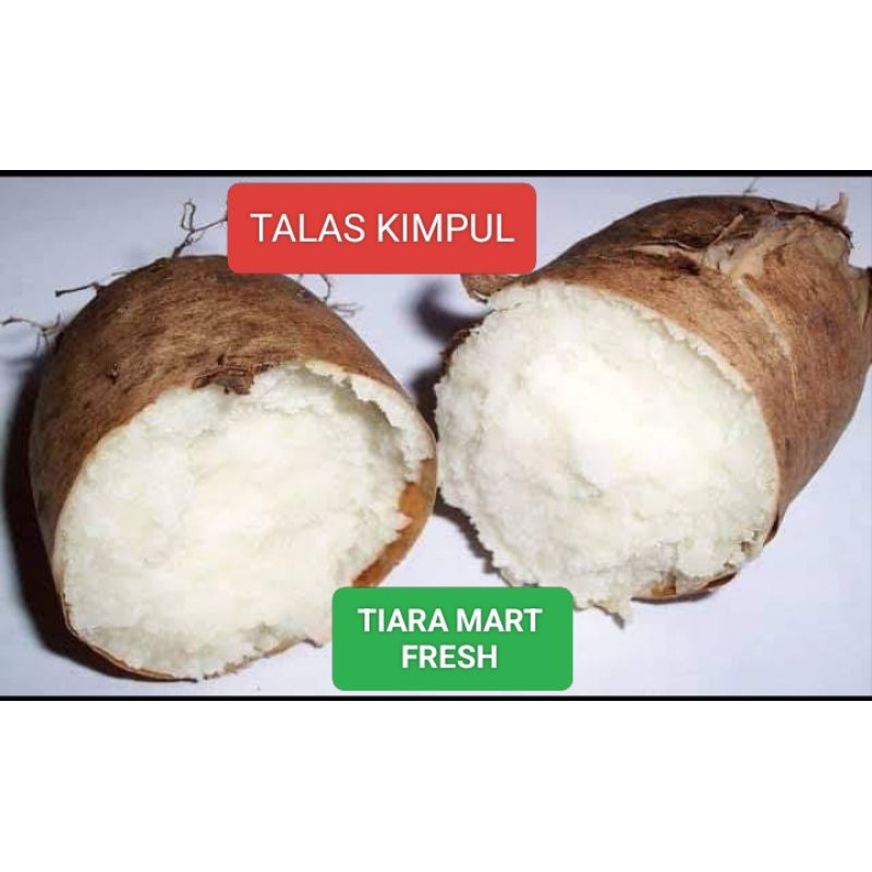 

UMBI TALAS 500G PULEN