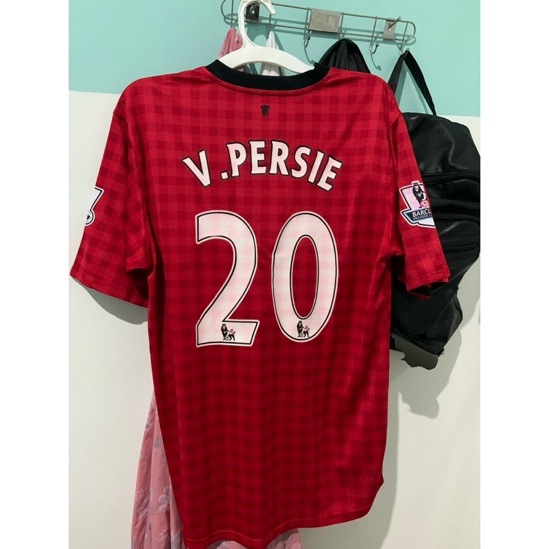 Jeerseey M Utd MU home 12/13 GO