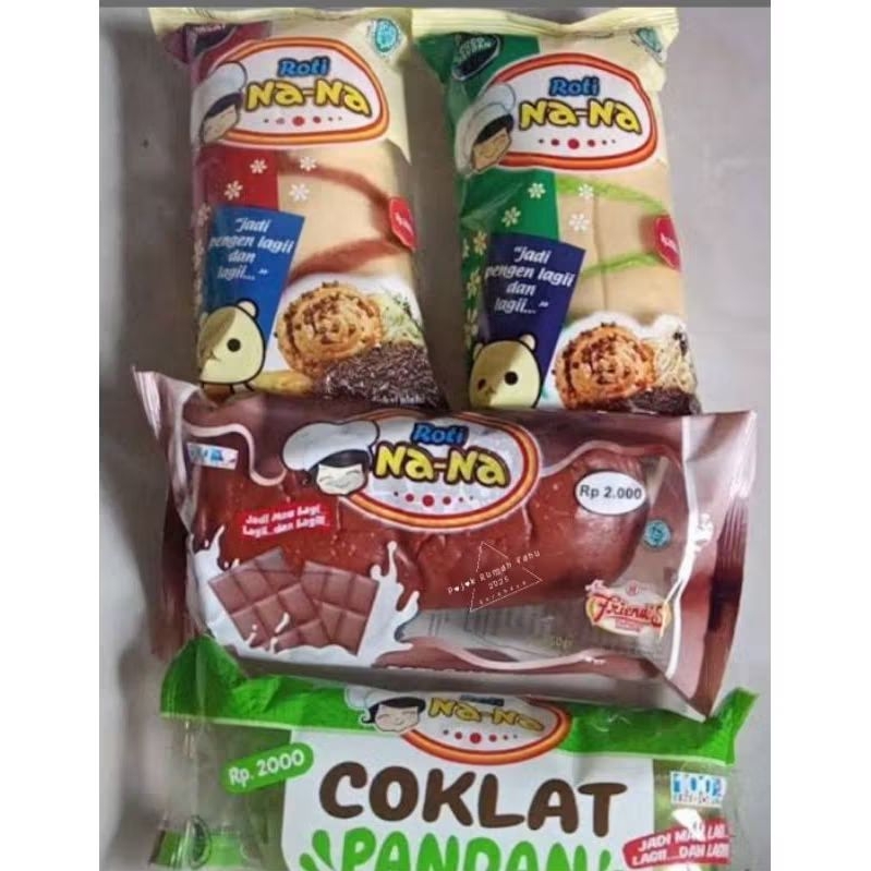 

Roti nana panjang