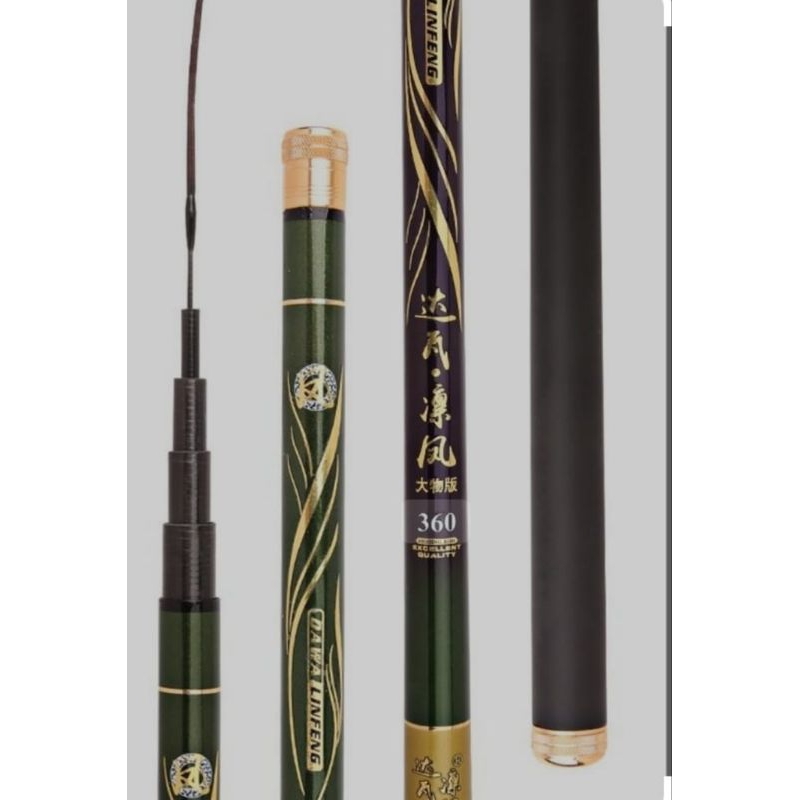 tegek import karbon dawa linfeng