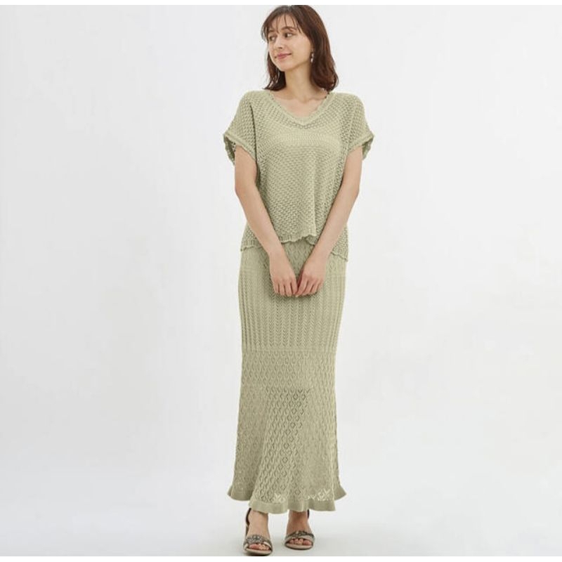 Bawahan KULOT, KNIT GU UNIQLO, LEPSIM LOWRYSFARM