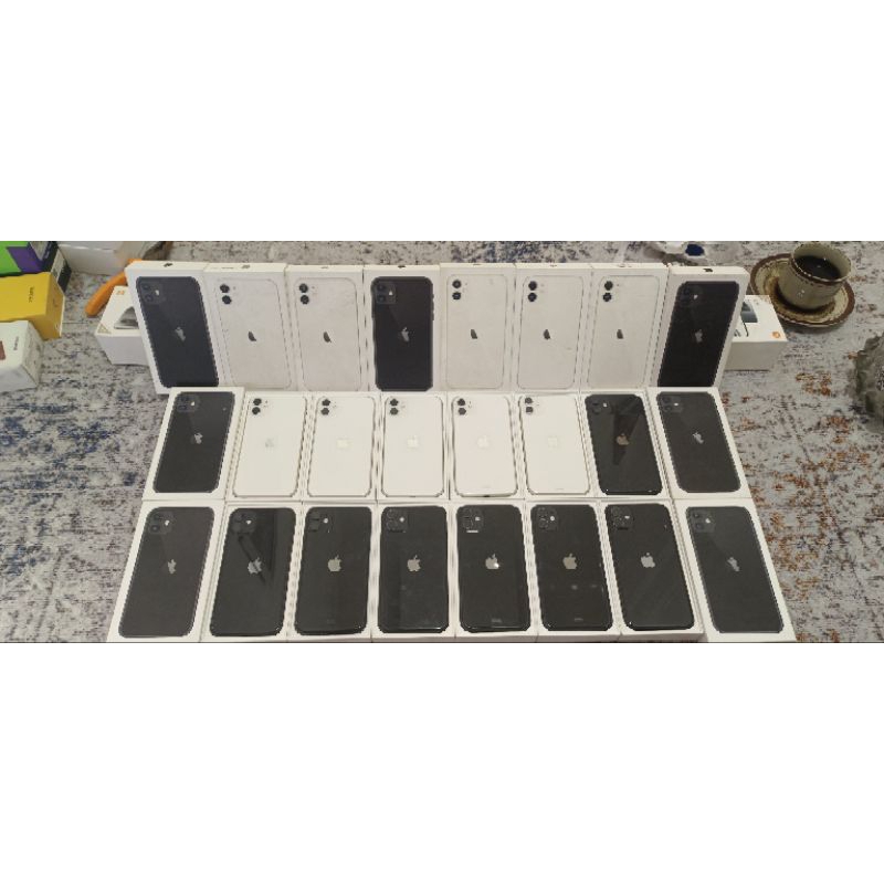 iphone 11 128GB second resmi ibox