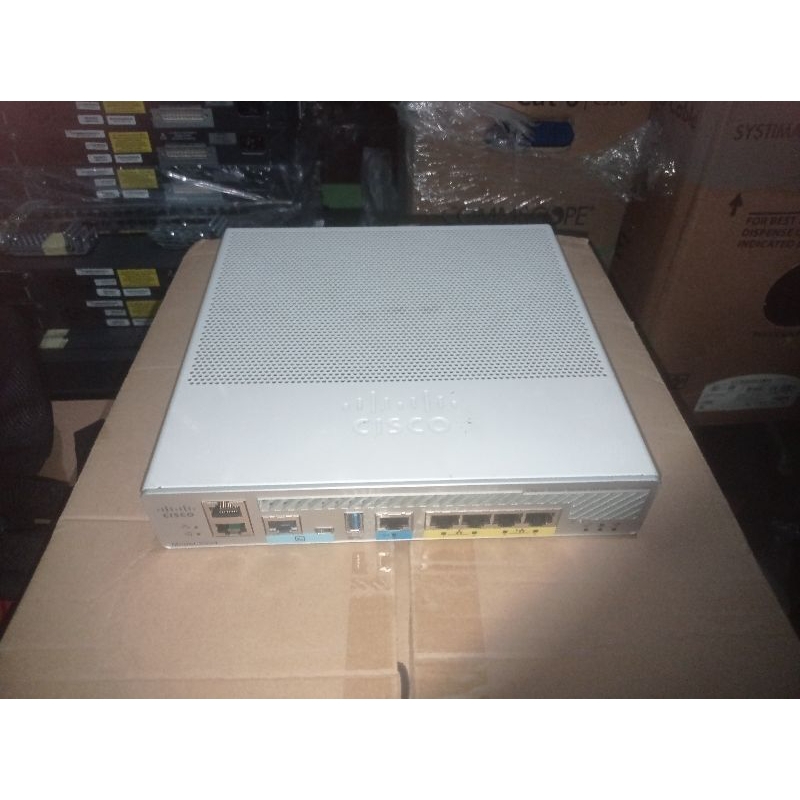 Cisco 3504 Wireless Controller Air Type AIR-CT3504-K9 Router Wireless