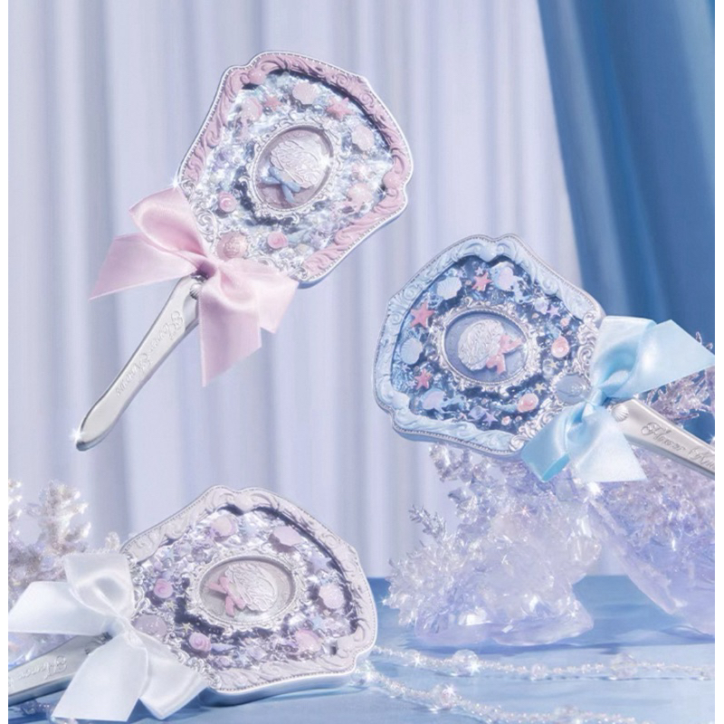 Flower Knows Shell’s Jewel Collection Hand mirror mini hand mirror
