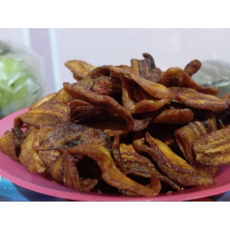 

Sale pisang keripik pisang kering manis