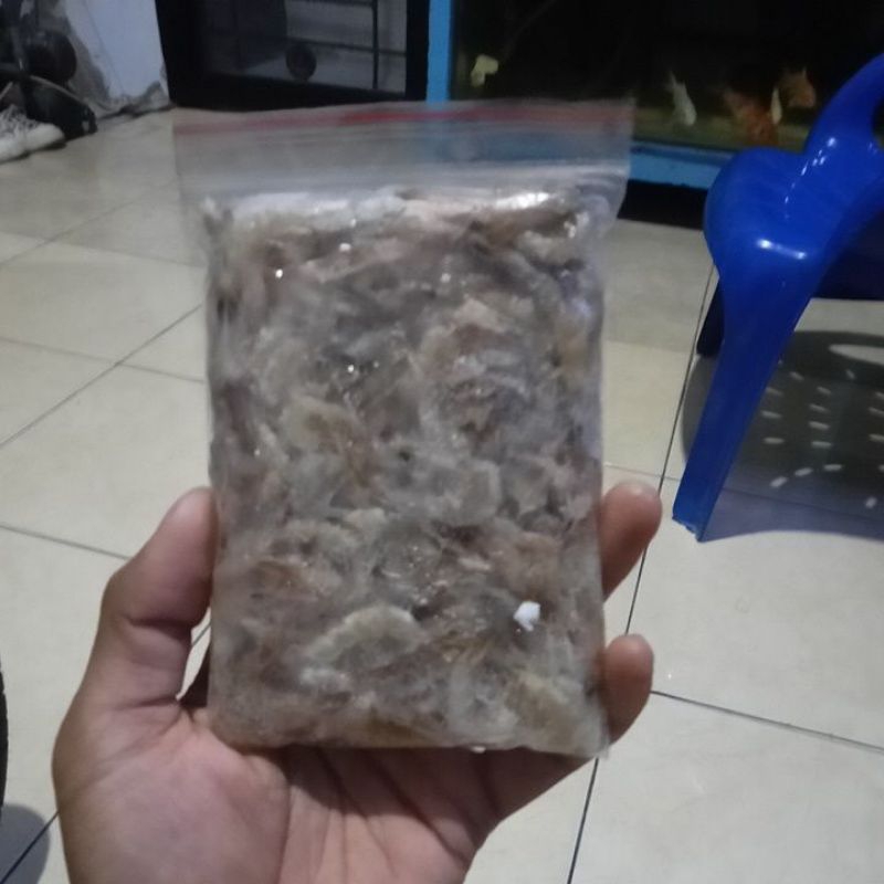 

udang sawah beku 100 gram
