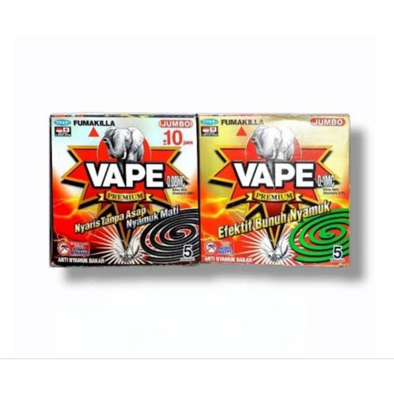 OBAT NYAMUK VAPE [ OBAT NYAMUK BAKAR VAPE ]