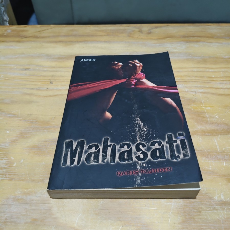 Novel Mahasati Bekas Orig