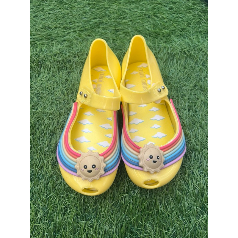 Mini melissa Jelly Sunny Day