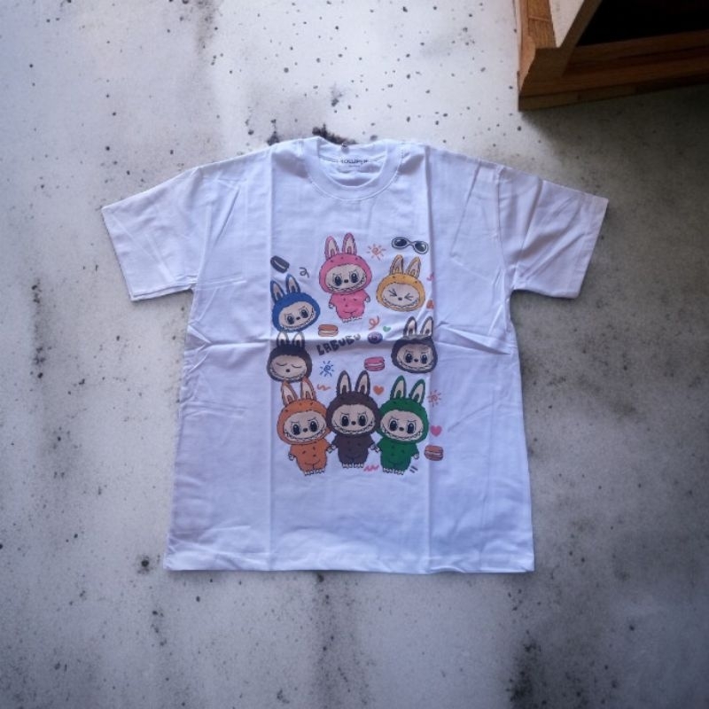 Kaos Bangkok Lollipop Labubu