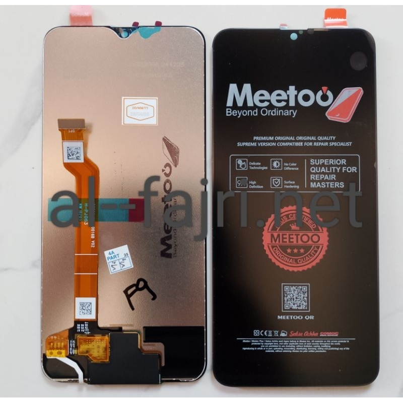 LCD OPPO F9 / F9 PRO / RM 2 PRO ORI FULLSET TOUCHSCREEN