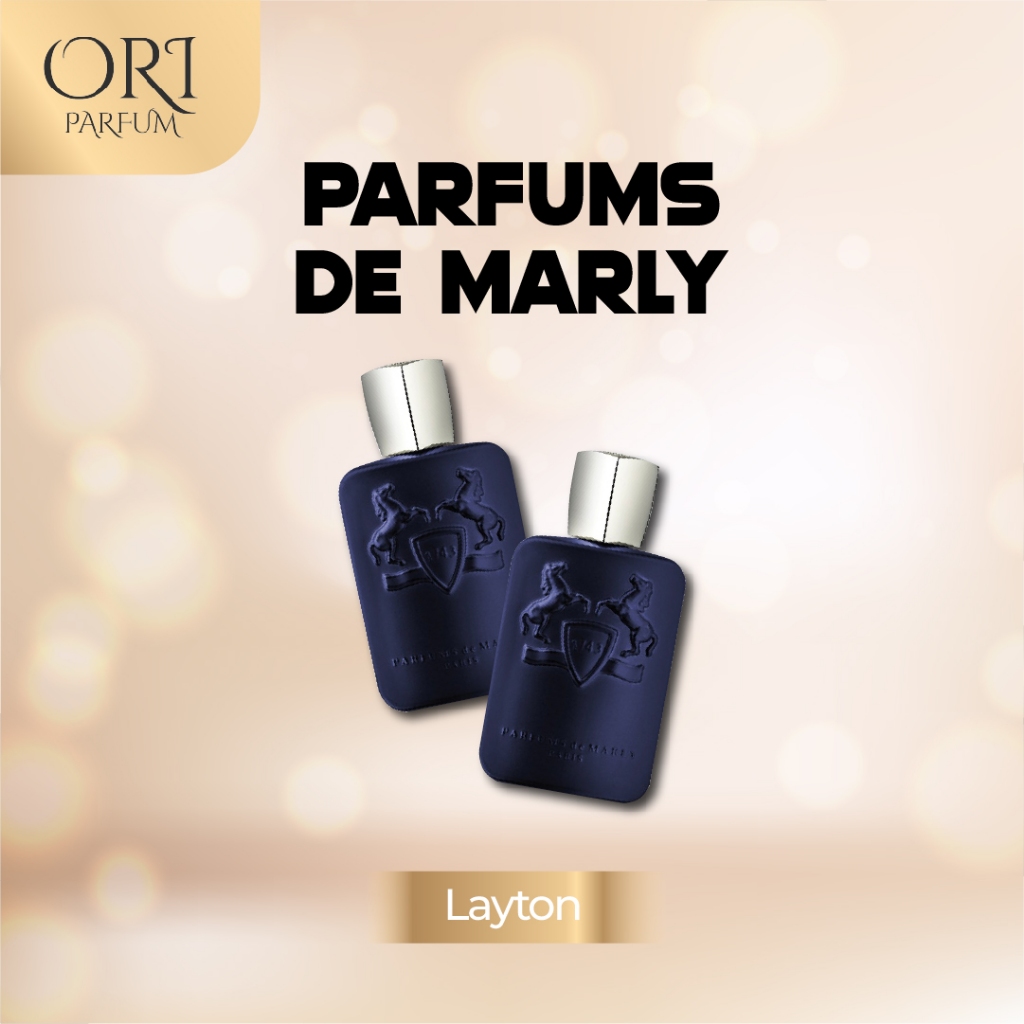 Parfums de marly Layton Asli Original