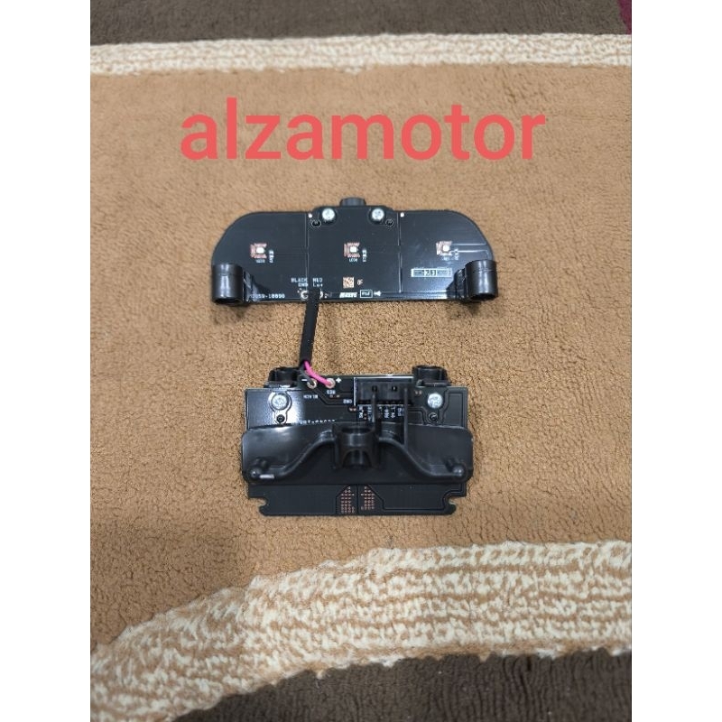 pcb vcb led lampu depan cb 150 R led original