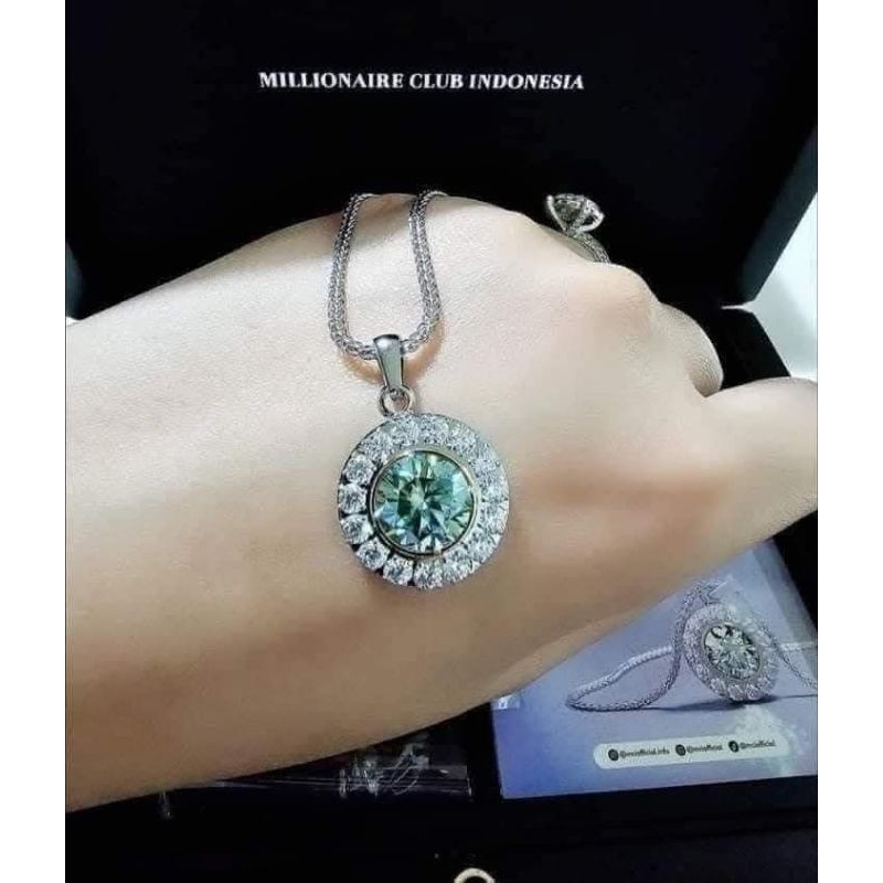 PENDANT BERLIAN DELUXE