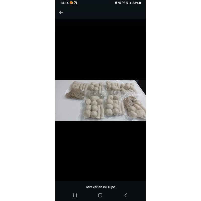 

Pempek Premium