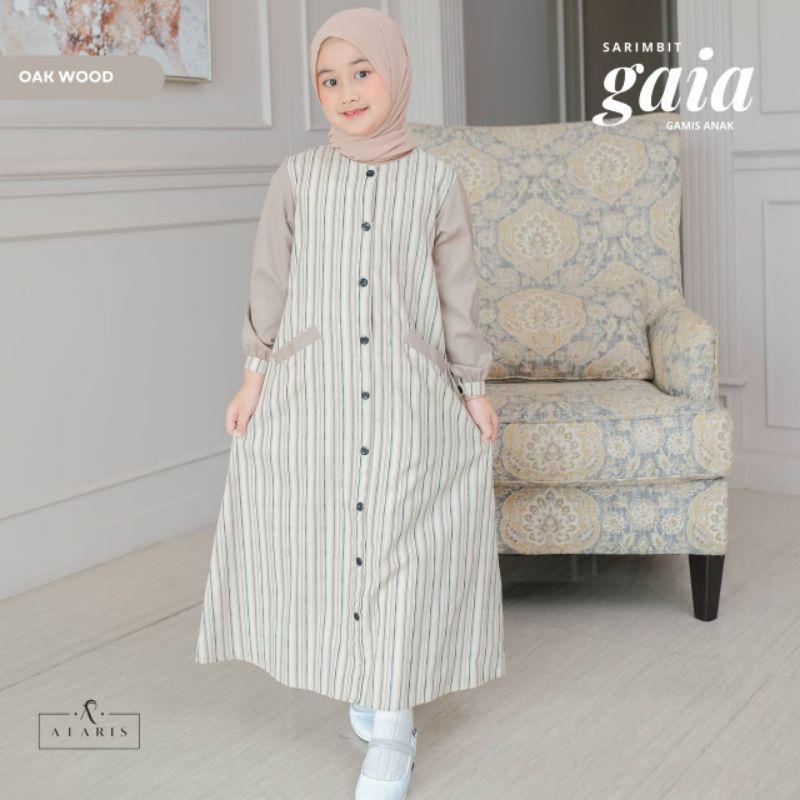Gamis ALARIS Gaia Anak