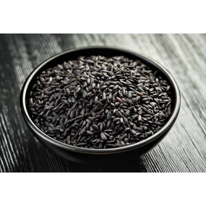 

Beras Hitam Organik 250gr