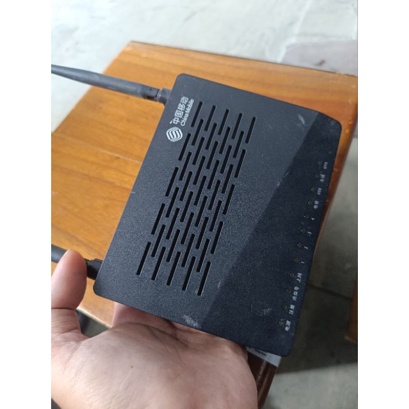 ROUTER CHINA MOBILE GPON HGU