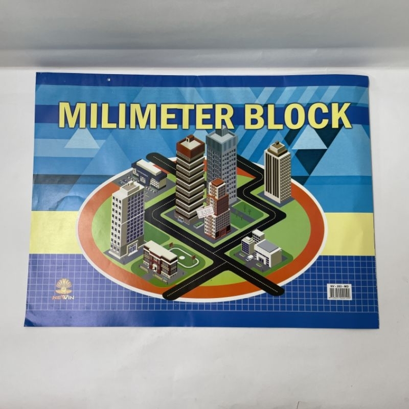 

milimeter block A3