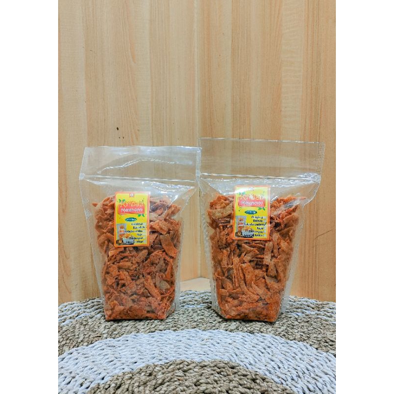 

KRIBAB (KRIPIK KEBAB) 500gr