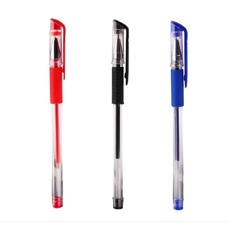 

Pena Gel 0,5mm Standard Pulpen Revile Isi Ulang Pulpen Gel