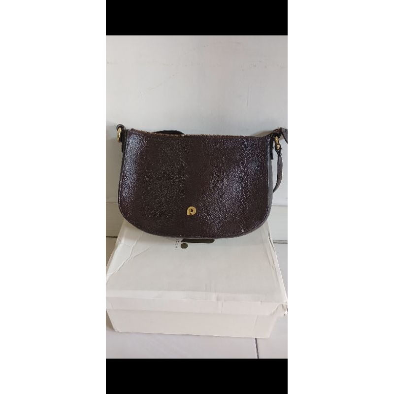 tas selempang papillon preloved kopi