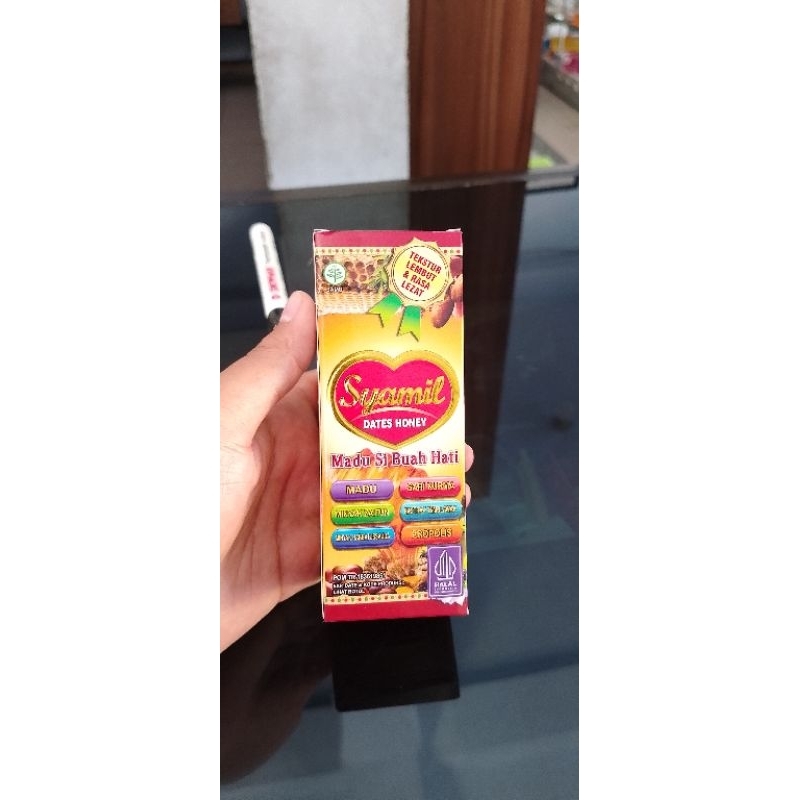 

Madu Syamil 250 ml untuk anak