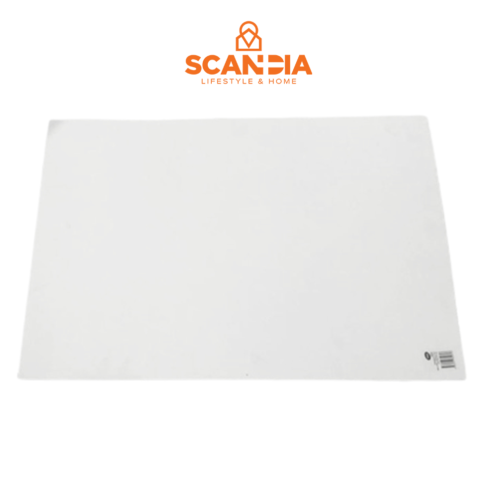 

SCANDIA Foam Board Papan Tulis Serbaguna Praktis A2 White White - QB0264