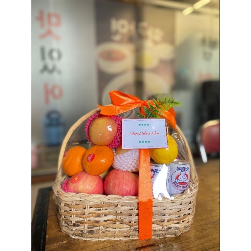 

Hampers Buah Rotan Size S