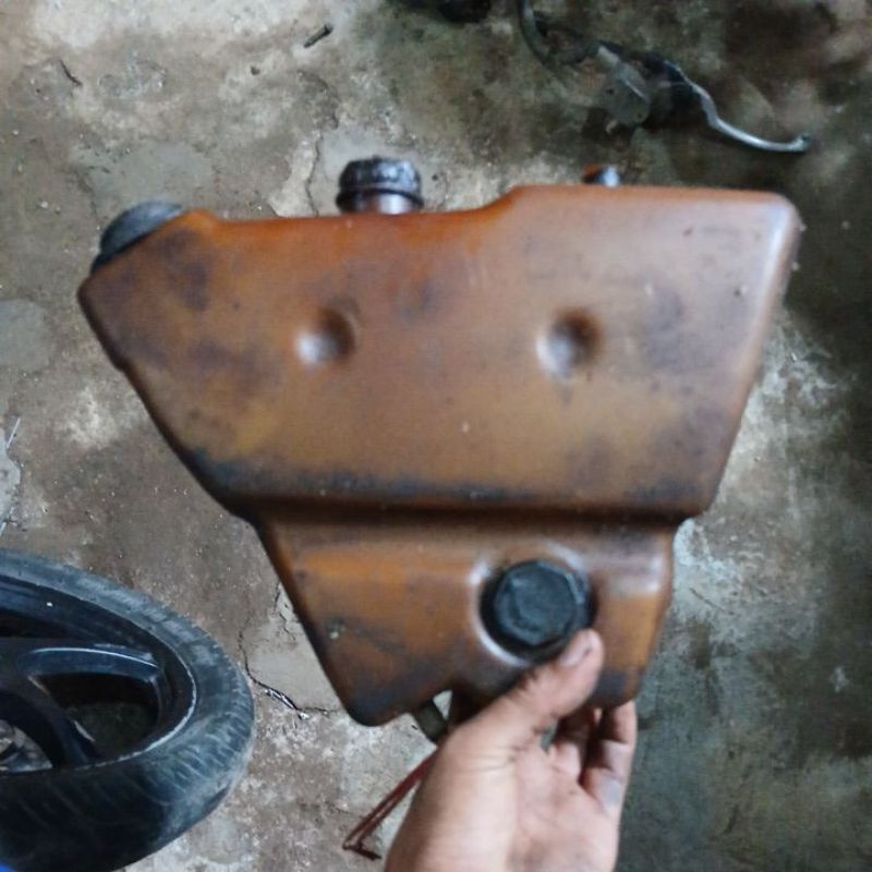 Tabung oli yamaha L2super original