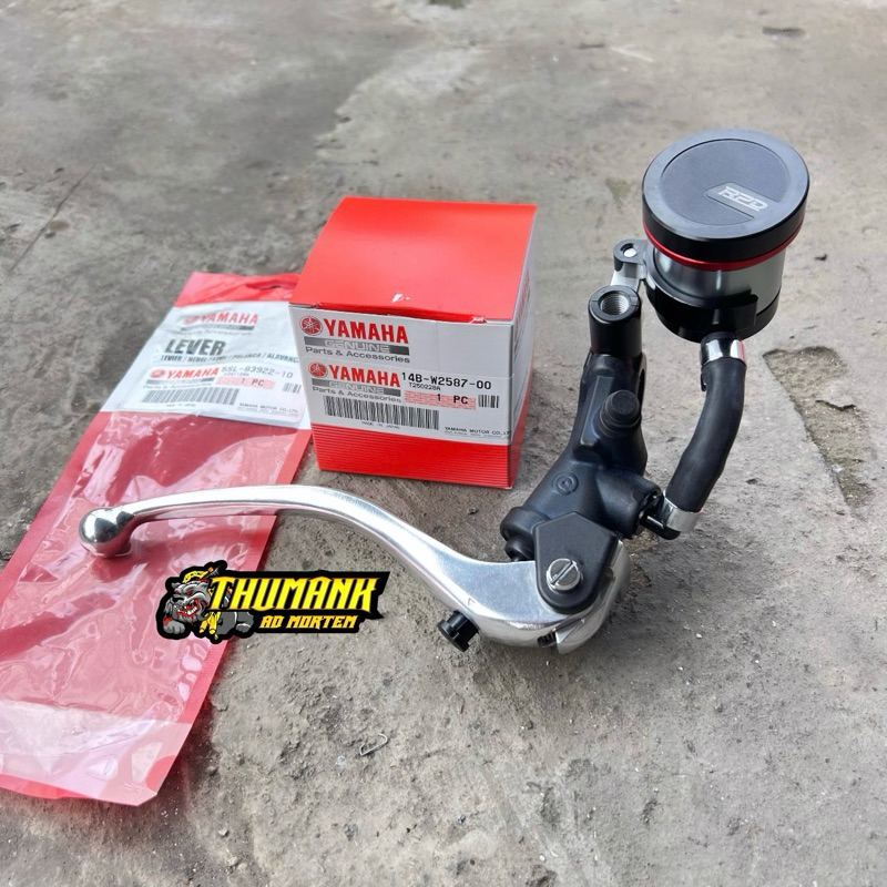 Master rem brembo r1 r6 original yamaha pnp rx king ninja xmax