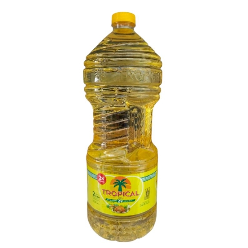 

Minyak Goreng Tropikal 2 Liter