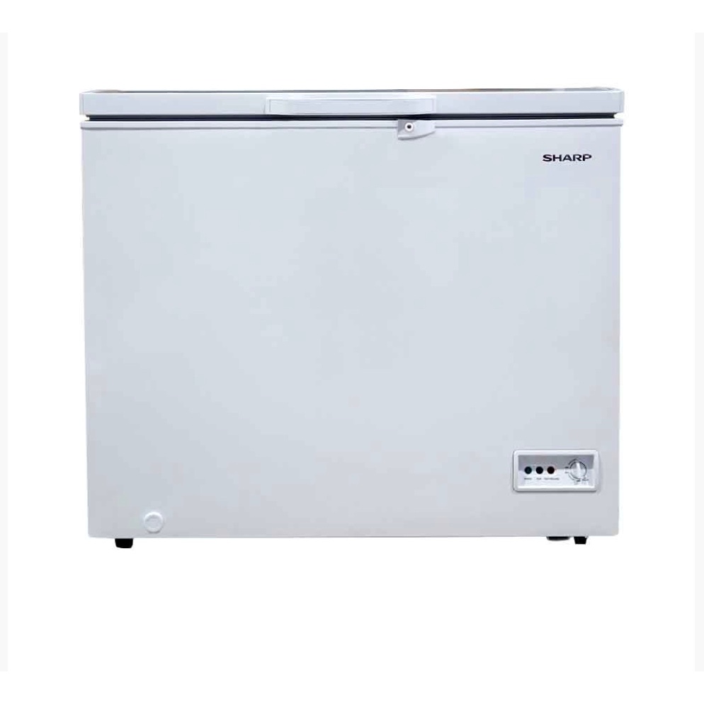 SHARP FREEZER BOX CHEST FREEZER FRV210X