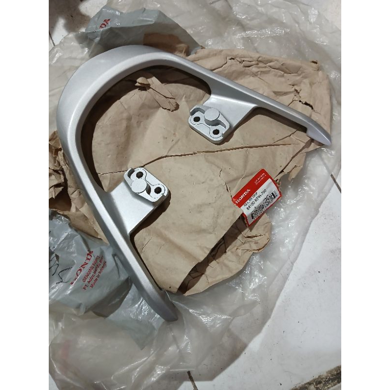 84100 KPH 700 BEGEL BEHEL SUPRA X125 LAMA SILVER ORIGINAL AHM