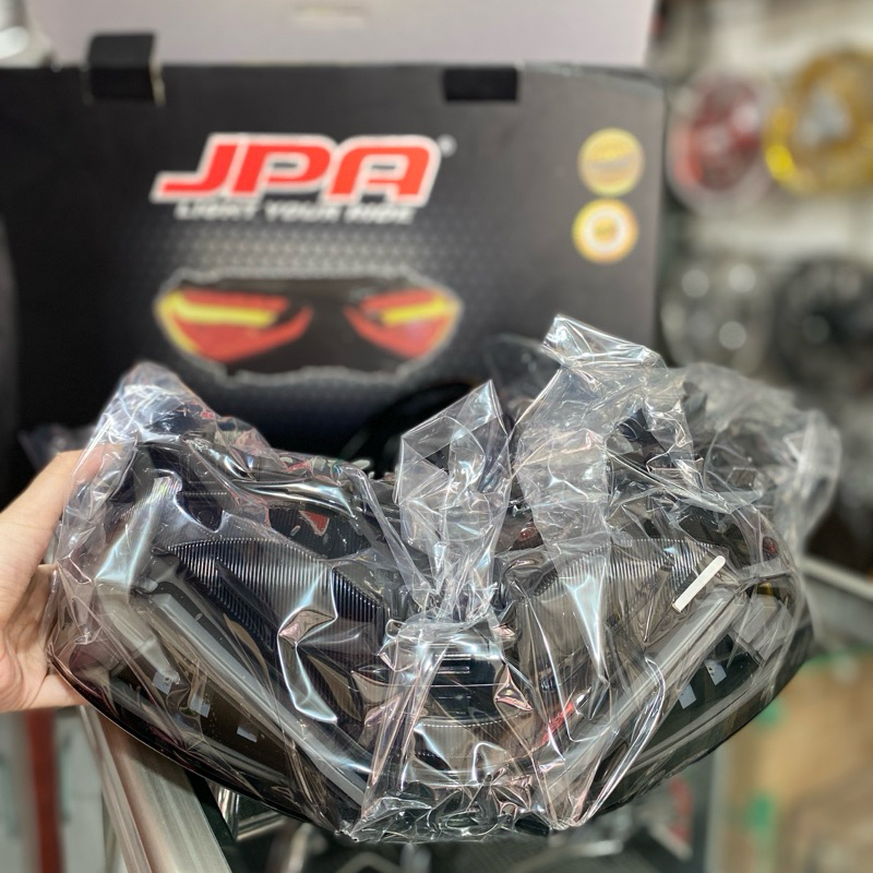 LAMPU STOP NMAX NEW JPA SENJA PUTIH