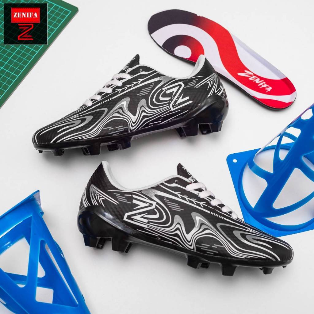 Sepatu Bola Dewasa Pria Zenifa Spinder Terbaruuu