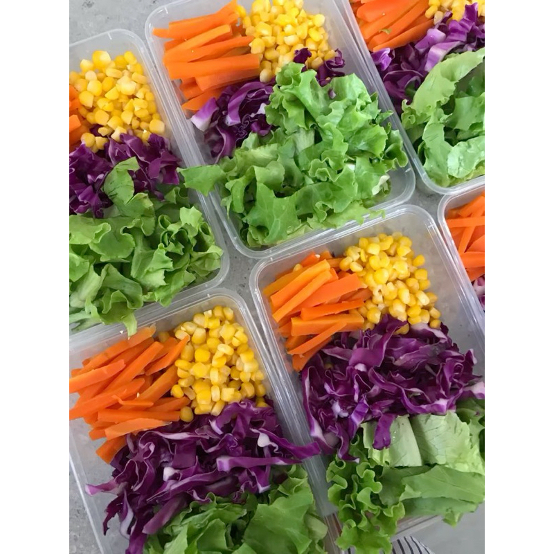 

SALAD SAYUR ORGANIK ORIGINAL