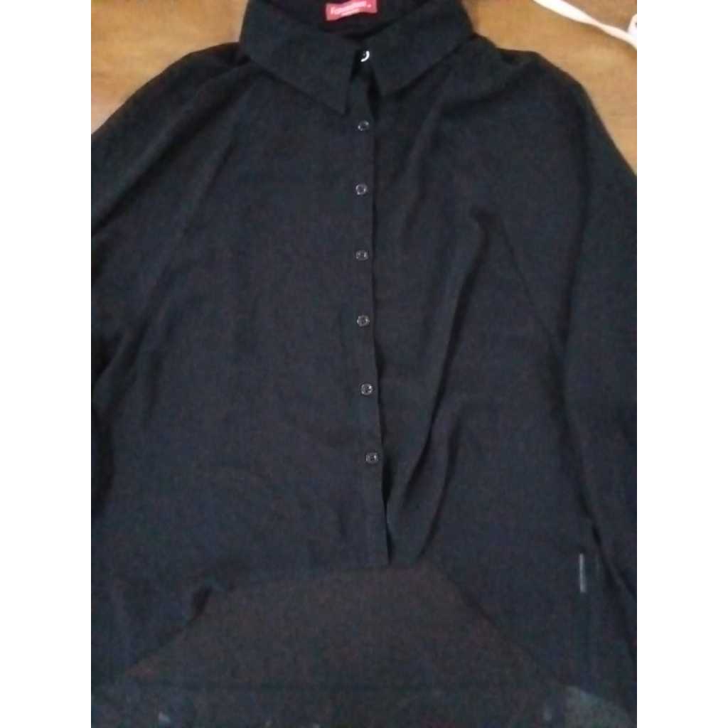 Preloved Outer Dewasa FAHRENHEIT
