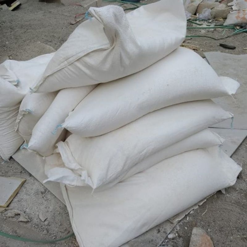 Calsium Carbonate (CaCO³) 10 Kg. Mesh 2000