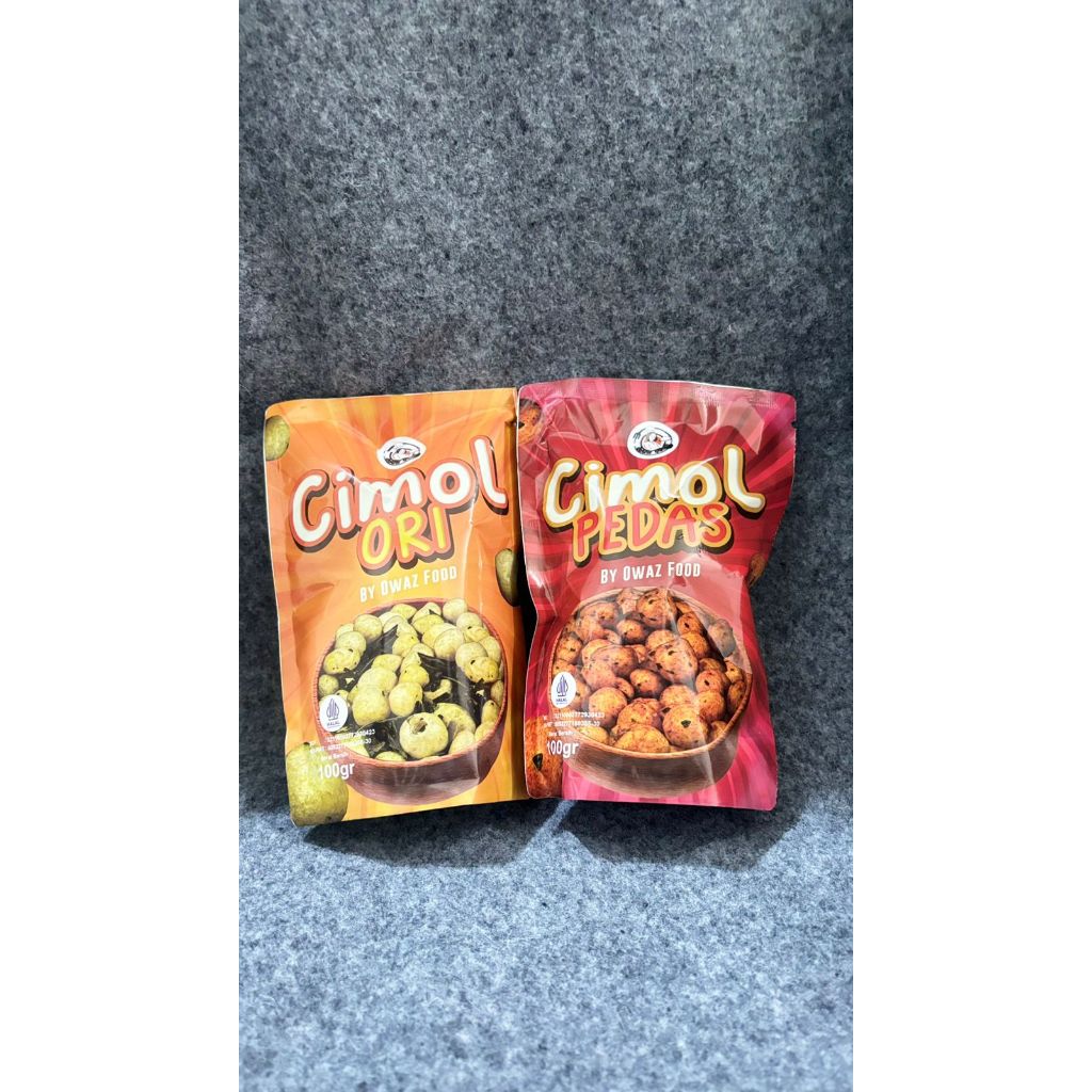 

BUY 2 GET 1 CIMOL KERING ORIGINAL DAUN JERUK DAN PEDAS DAUN JERUK 100gr