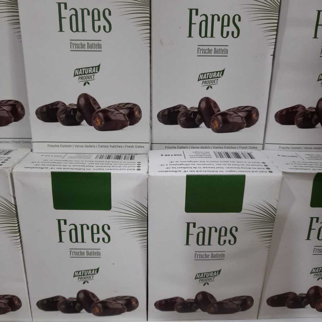 

Kurma Bam Mazafati 500gr