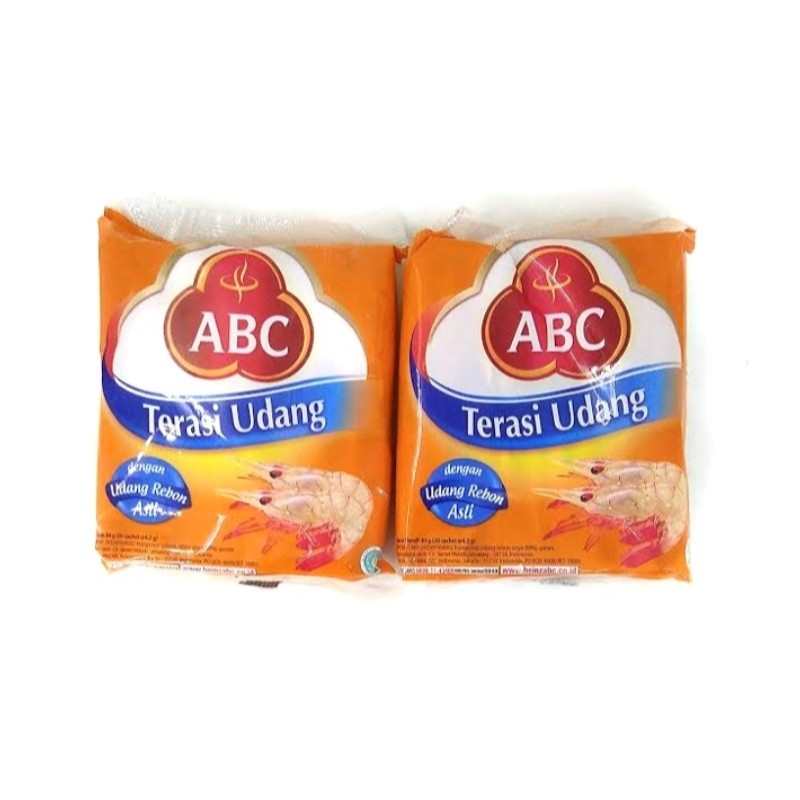 

ABC Terasi Udang 8gr