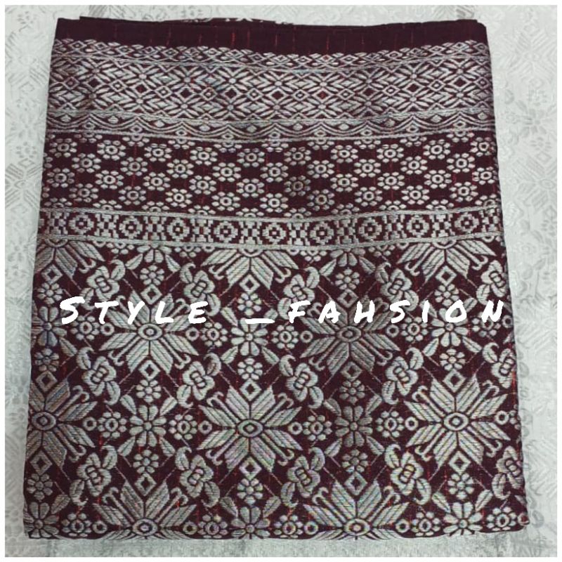 ROk SONGKET LILIT/SONGKET LILIT / ROK SONGKET LILIT PALEMBANG/ ROK LILIT