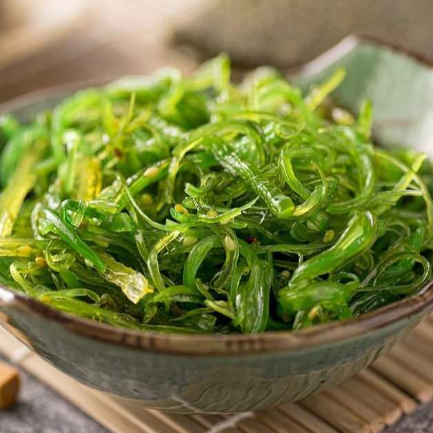 

Chuka Wakame Seaweed Siap Makan