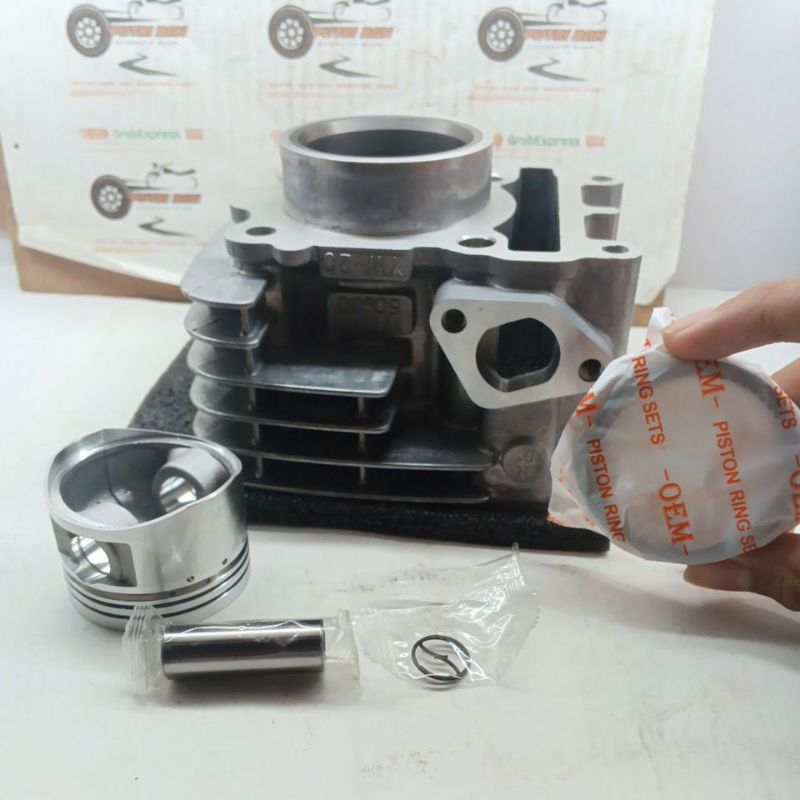 BLOK SEHER VEGA-ZR/VEGA RR esf