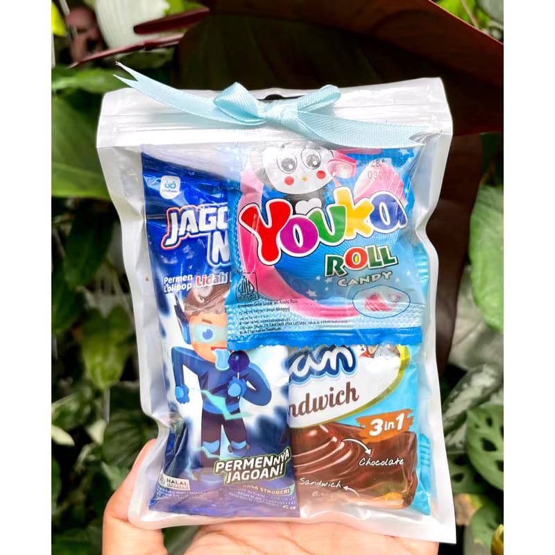 

MINI GIFT SNACK / ULANG TAHUN /MINI GIFT HADIAH/ MURAH