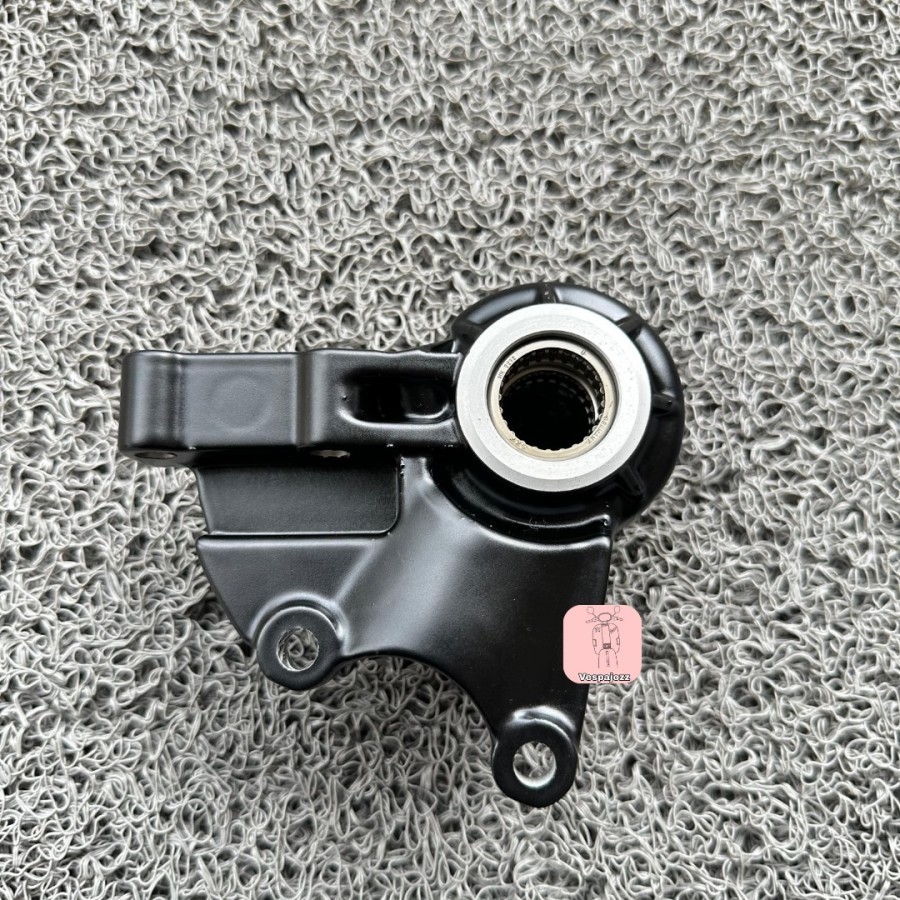 Bracket kaliper as besar Hitam utk disc brake grimeca